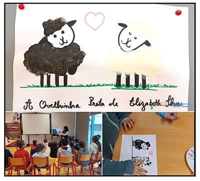 Formação de Leitores - Biblioteca Escolar Fernando Guedes